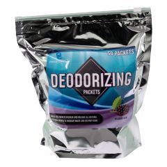 Deodorizing Packets - Mulberry scent