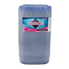 Liquid Deodorizer Pail - Bubblegum & Cherry scents, 7-gallon pail