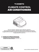 Air Conditioners & Thermostats