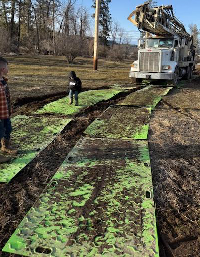 Ground Protection Mats